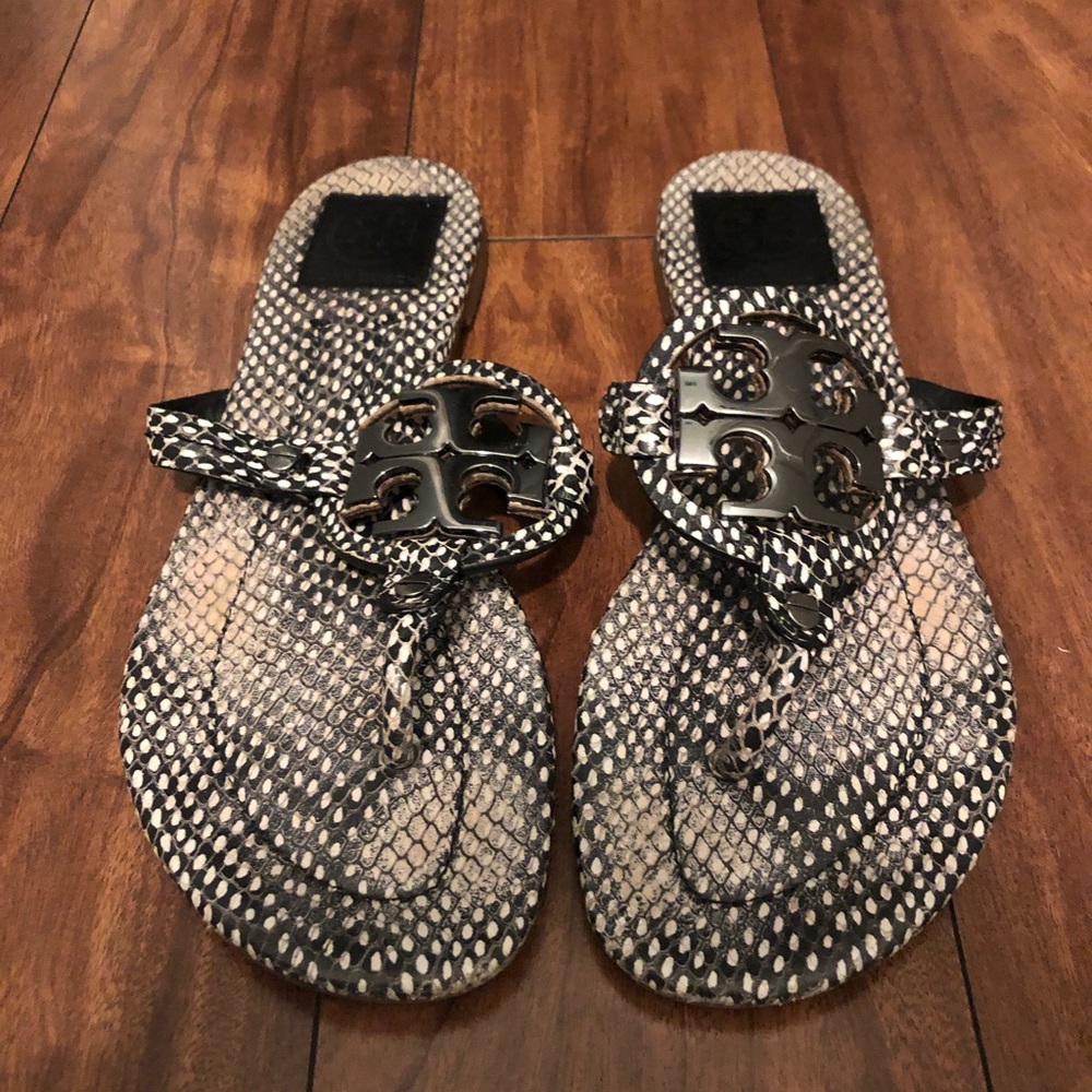 Tory Burch Miller sandals